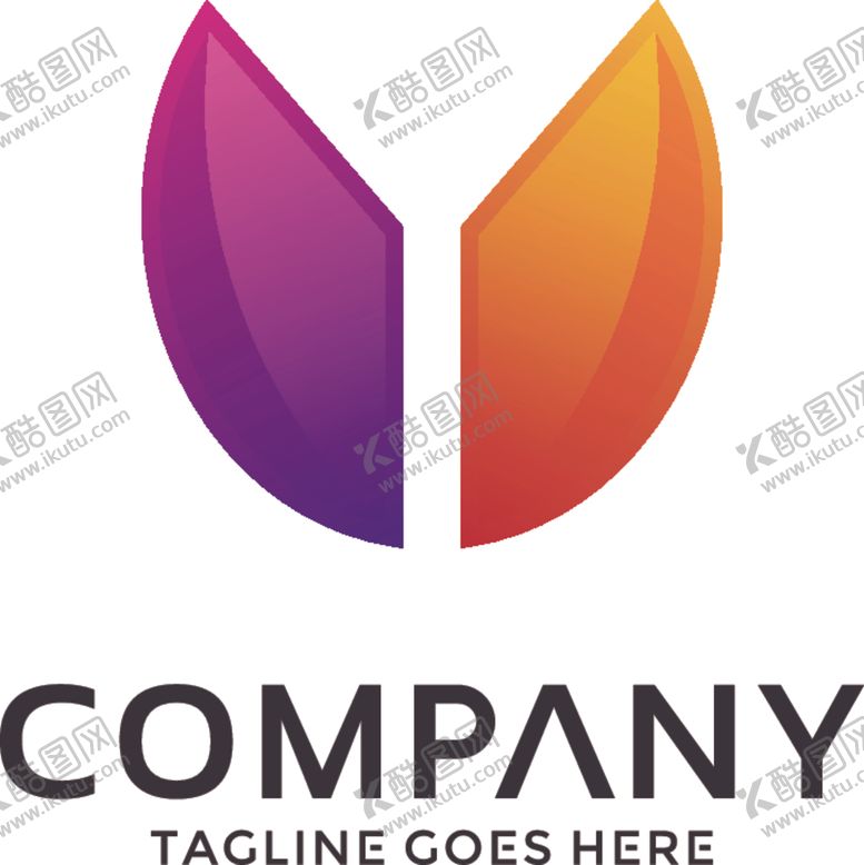 编号：82157409281018268811【酷图网】源文件下载-字母logo