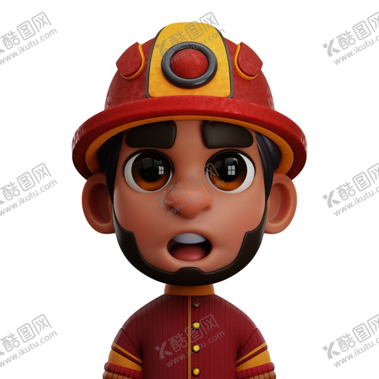 编号：25446801250306195071【酷图网】源文件下载-潮流卡通头像