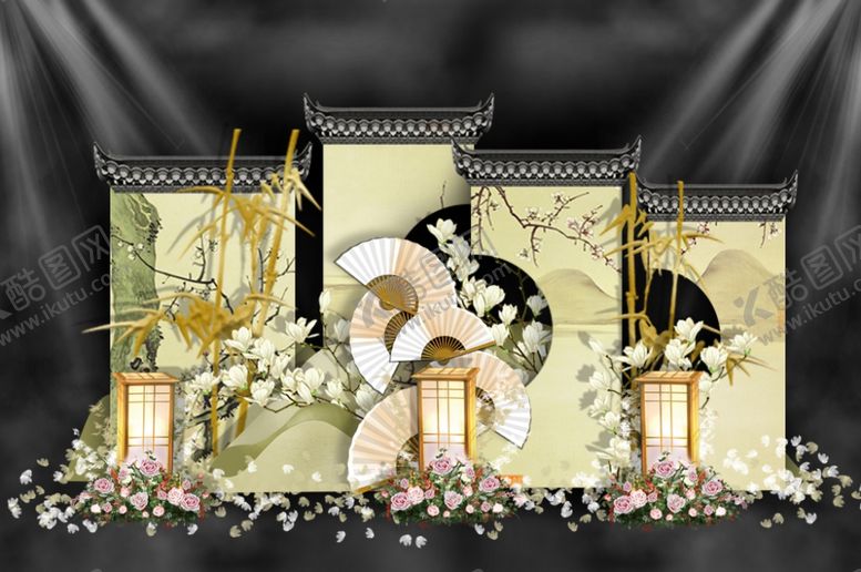 编号：28721910031600516506【酷图网】源文件下载-婚礼效果图