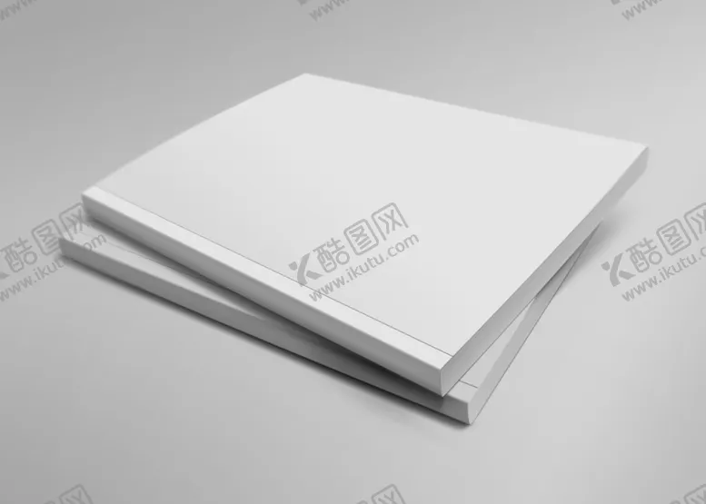 编号：78620806251012165319【酷图网】源文件下载-画册书籍样机