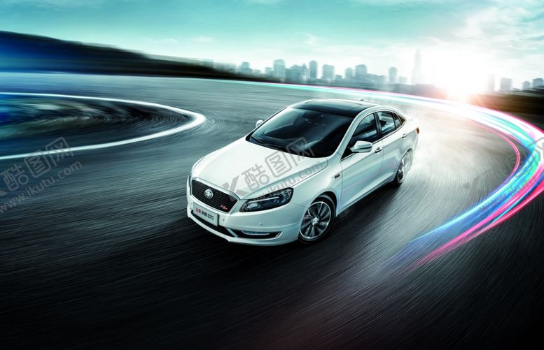 编号：40808609211303076305【酷图网】源文件下载-汽车海报