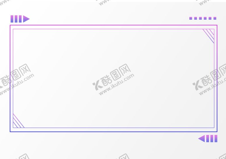 编号：88692409171913507087【酷图网】源文件下载-边框