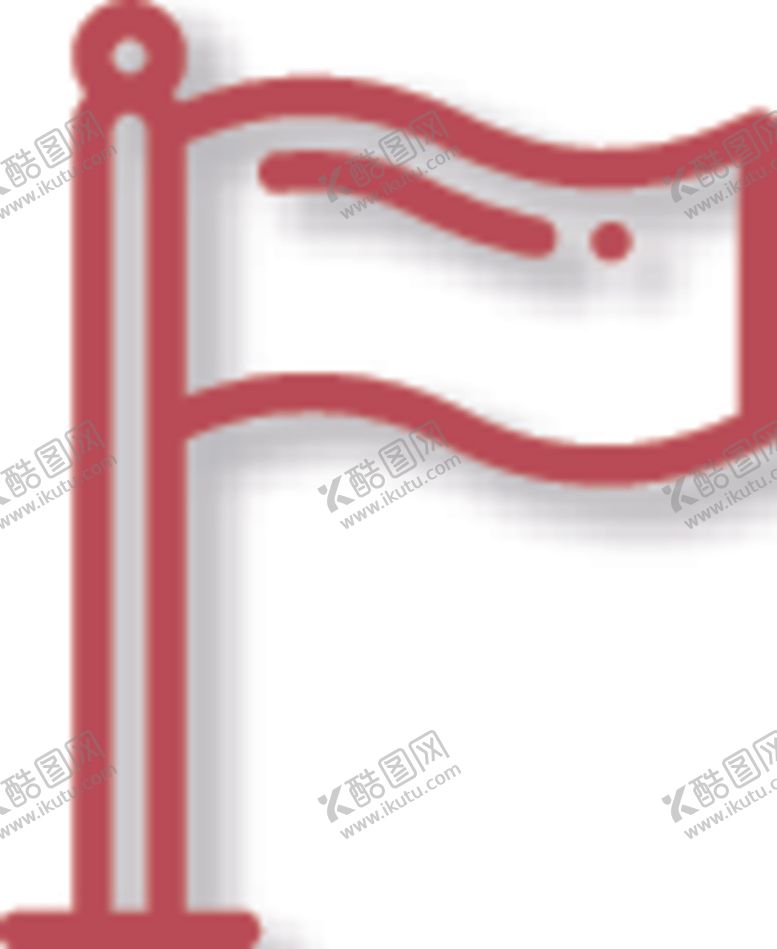 编号：60255304300541486441【酷图网】源文件下载-旗子
