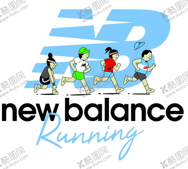 编号：17772709200957029241【酷图网】源文件下载-newbalance运动NB