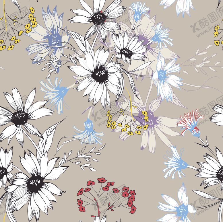 编号：79639010301848413973【酷图网】源文件下载-数码印花