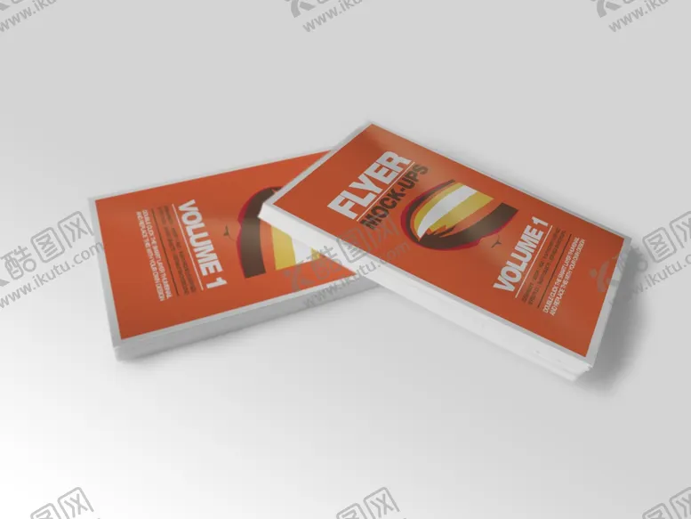 编号：59846410161145027119【酷图网】源文件下载-画册样机