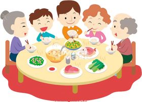 团圆聚会