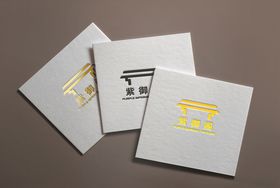 高端美发店目录设计说明