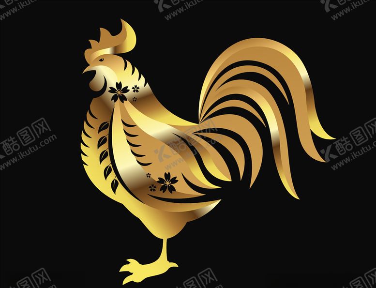 编号：18580805080805404787【酷图网】源文件下载-卡通小鸡