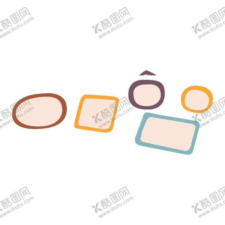 编号：68303109201833179528【酷图网】源文件下载-卡通边框