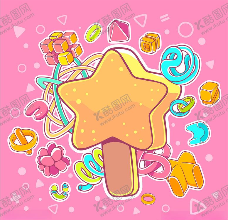 编号：24350409221930063993【酷图网】源文件下载-卡通贴图