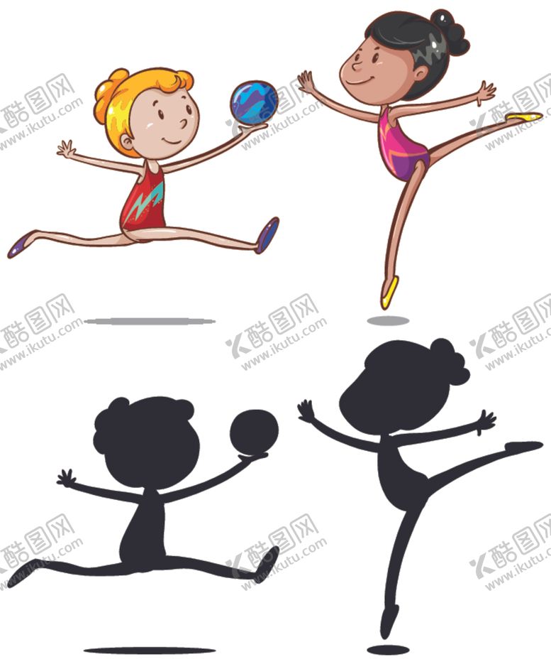 编号：38803207050005379875【酷图网】源文件下载-矢量人物素材