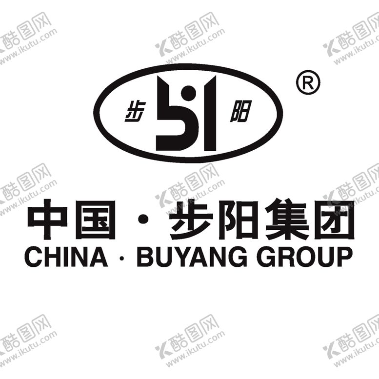 编号：90139405120635598166【酷图网】源文件下载-步阳集团logo