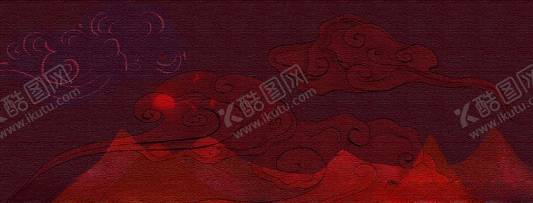 编号：64003604271529145793【酷图网】源文件下载-国潮背景