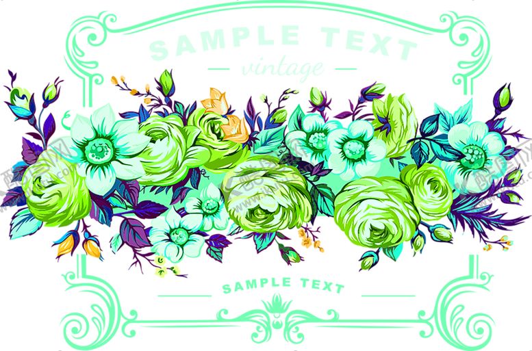 编号：65325606242000307461【酷图网】源文件下载-浪漫素材