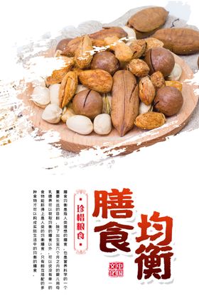 食堂餐饮制度宣传文化挂画展板