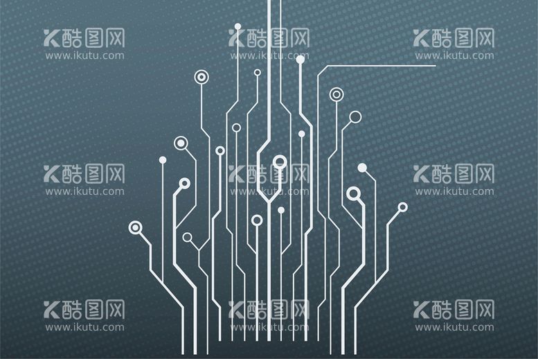 编号：65742309181240566025【酷图网】源文件下载-电路芯片技术背景