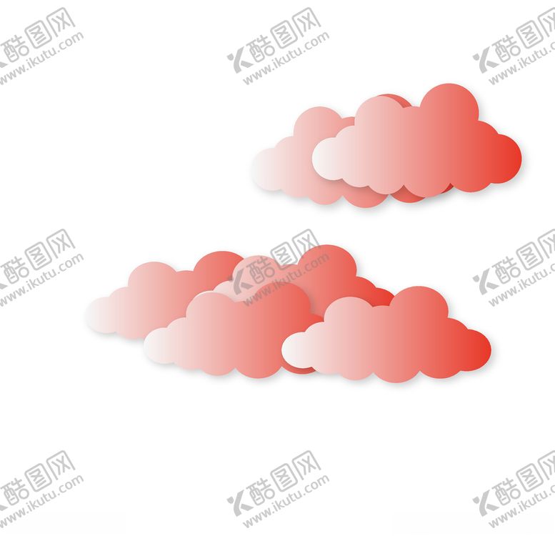 编号：65837909151747271530【酷图网】源文件下载-云素材云贴纸漂浮对话框