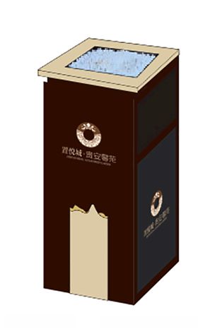 垃圾桶
