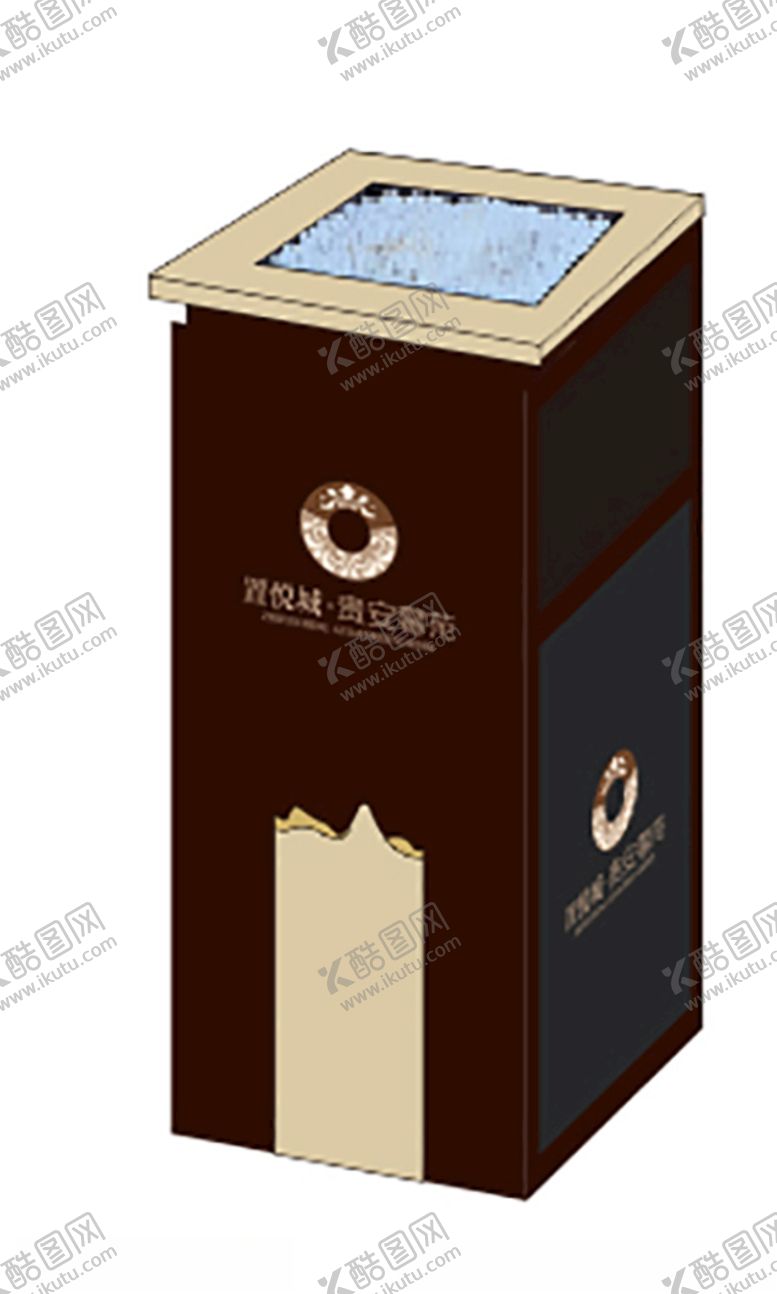 编号：42839705070637588789【酷图网】源文件下载-垃圾桶