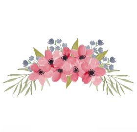花卉树叶