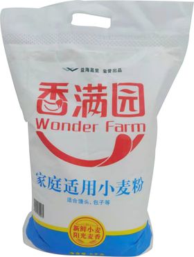 香满园家庭适用小麦粉