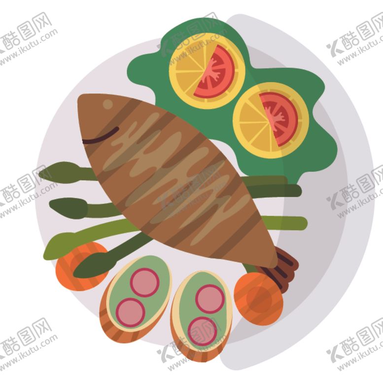 编号：99311709151058194056【酷图网】源文件下载-美食