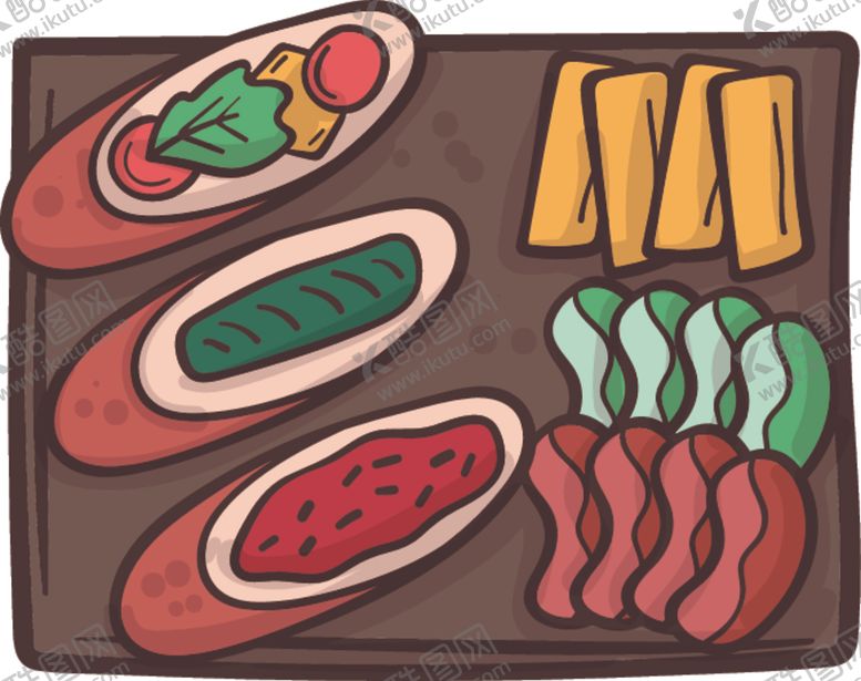 编号：39963810120812569395【酷图网】源文件下载-美食