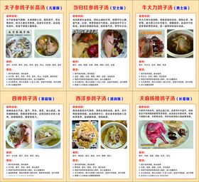 鸽子汤