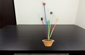 花盆摆件