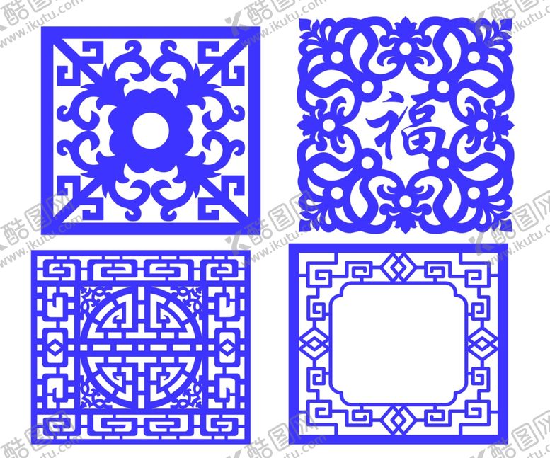 编号：62202907082036204077【酷图网】源文件下载-雕刻花纹镂空花纹
