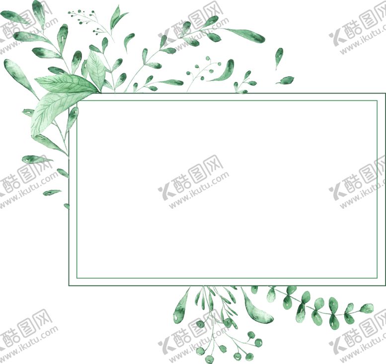 编号：92095109270535315556【酷图网】源文件下载-海报元素花草元素展架元素