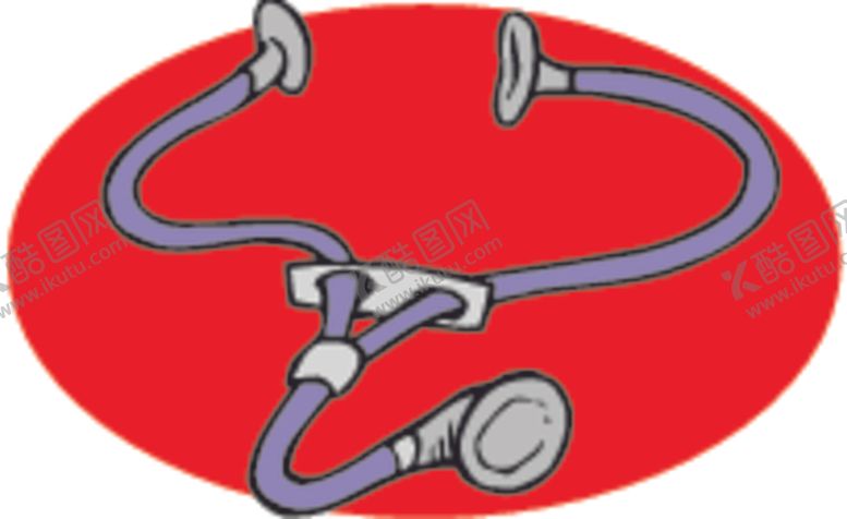 编号：82152510080439038512【酷图网】源文件下载-听诊器