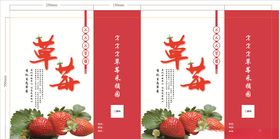 手提袋展开图
