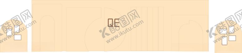 编号：91285402022207211208【酷图网】源文件下载-米黄婚礼