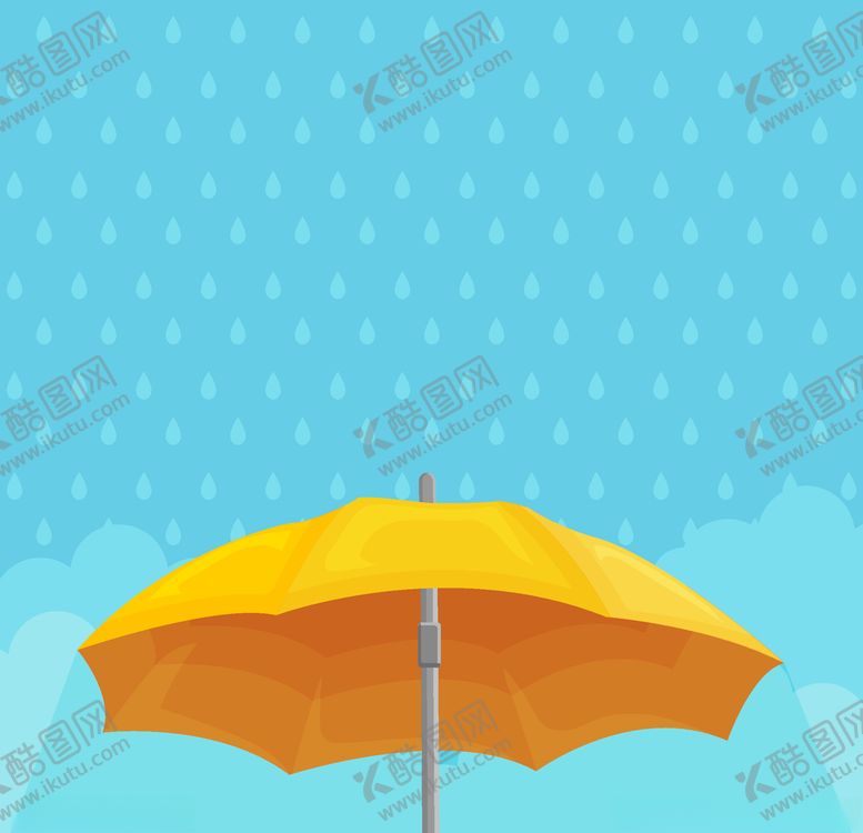 编号：73937909171819495648【酷图网】源文件下载-卡通伞