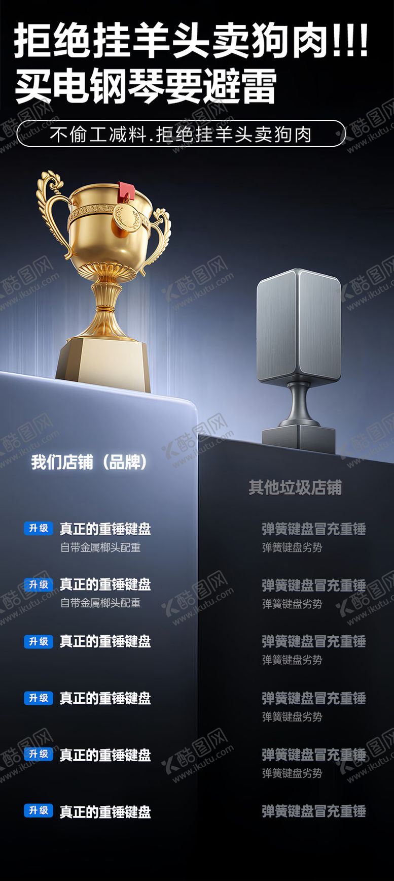 编号：80477310272022433840【酷图网】源文件下载-产品对比