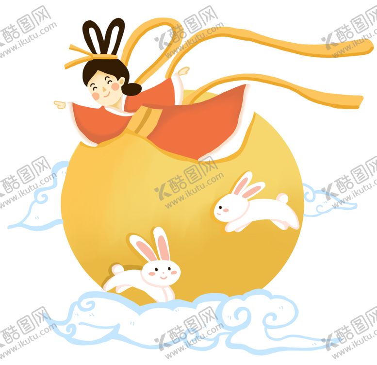 编号：75757910250311534966【酷图网】源文件下载-中秋月亮