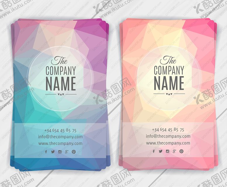 编号：59422410161627294417【酷图网】源文件下载-晶格渐变