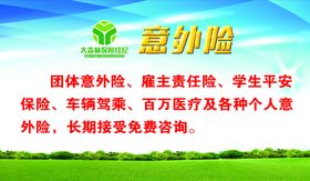 保险意外险人身险H5