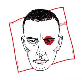 线条人儿