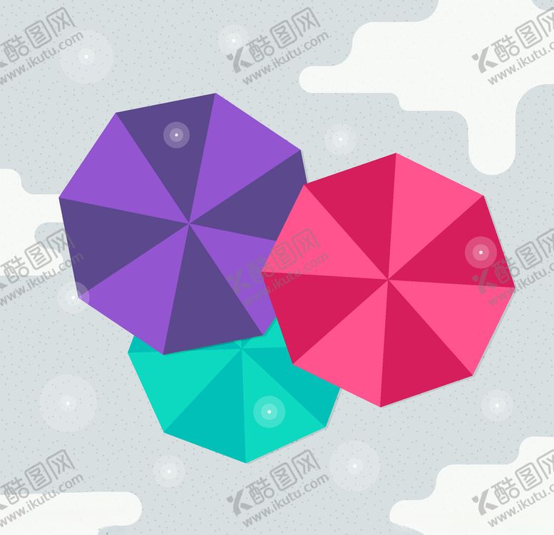 编号：63241810190359321751【酷图网】源文件下载-卡通伞