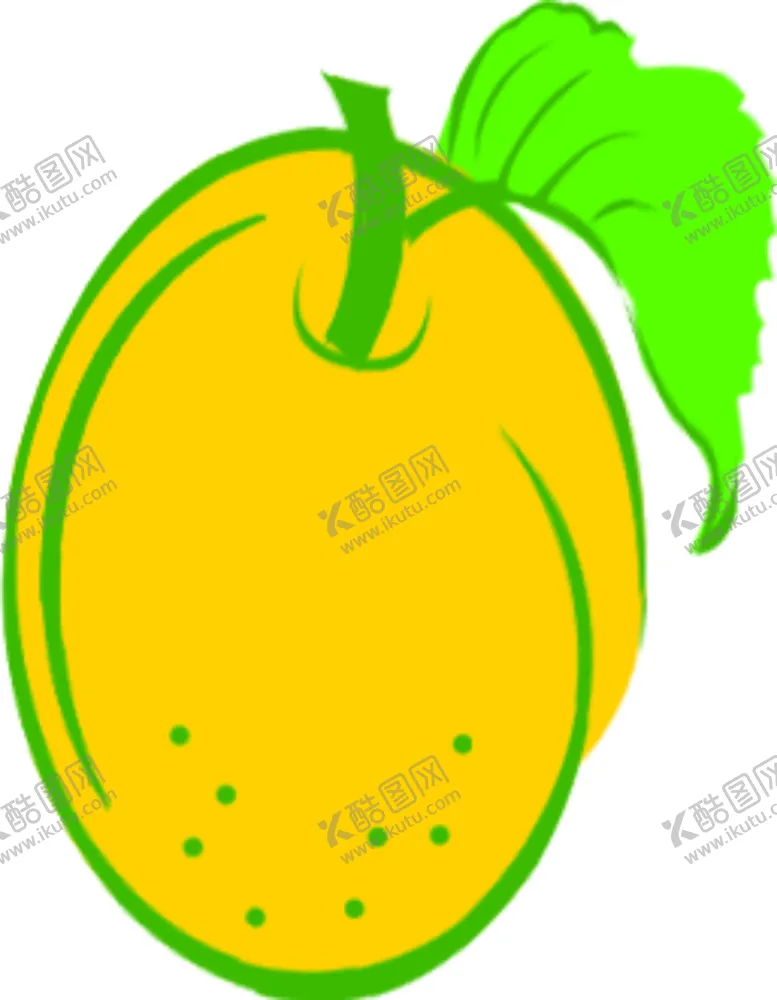 编号：96957406272110415091【酷图网】源文件下载-线条苹果
