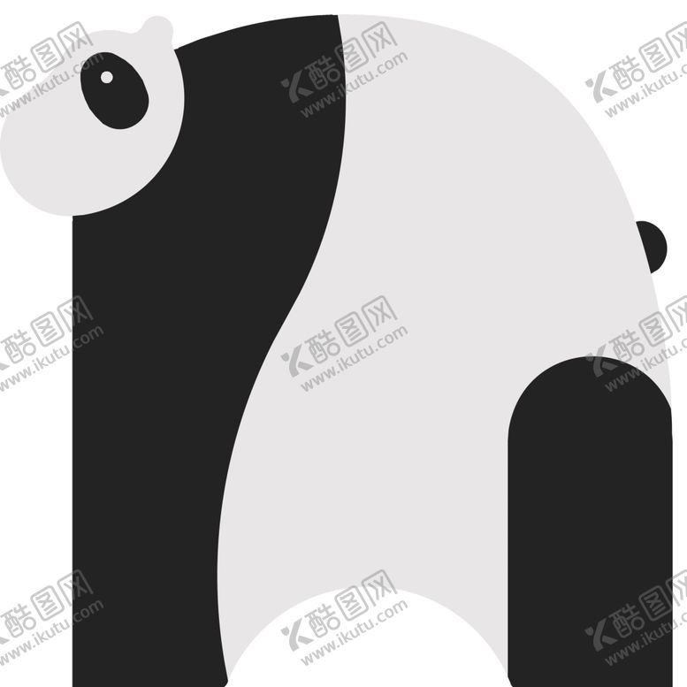 编号：75011210070717144916【酷图网】源文件下载-熊猫
