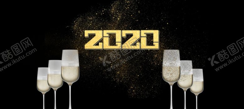 编号：18300310171332547471【酷图网】源文件下载-2020年海报
