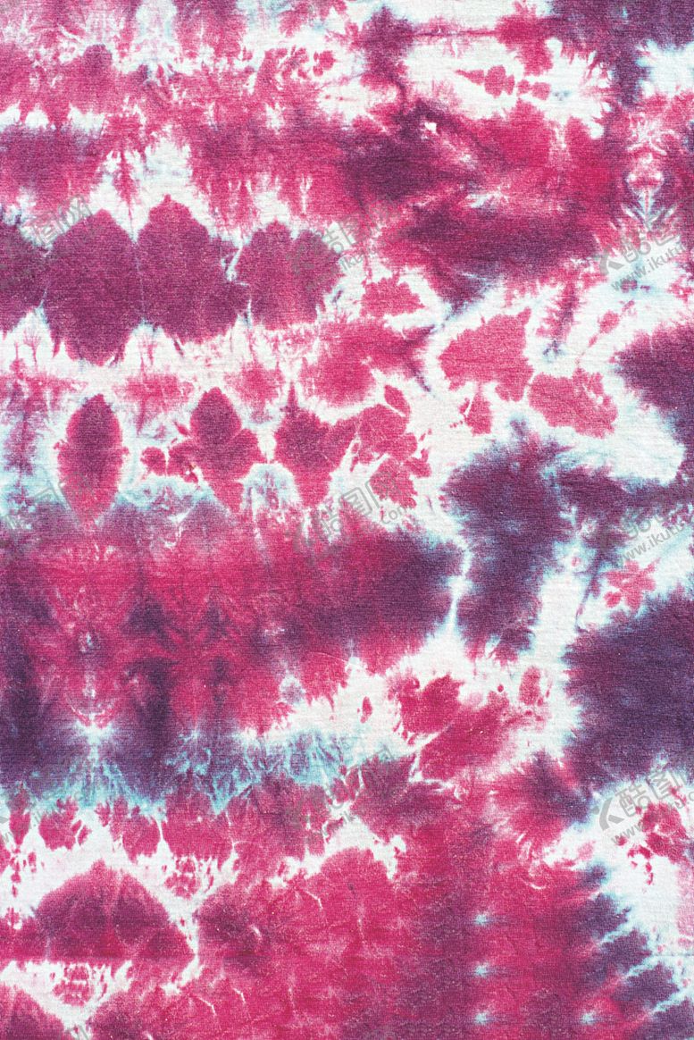 编号：44865410301003327881【酷图网】源文件下载-数码印花扎染