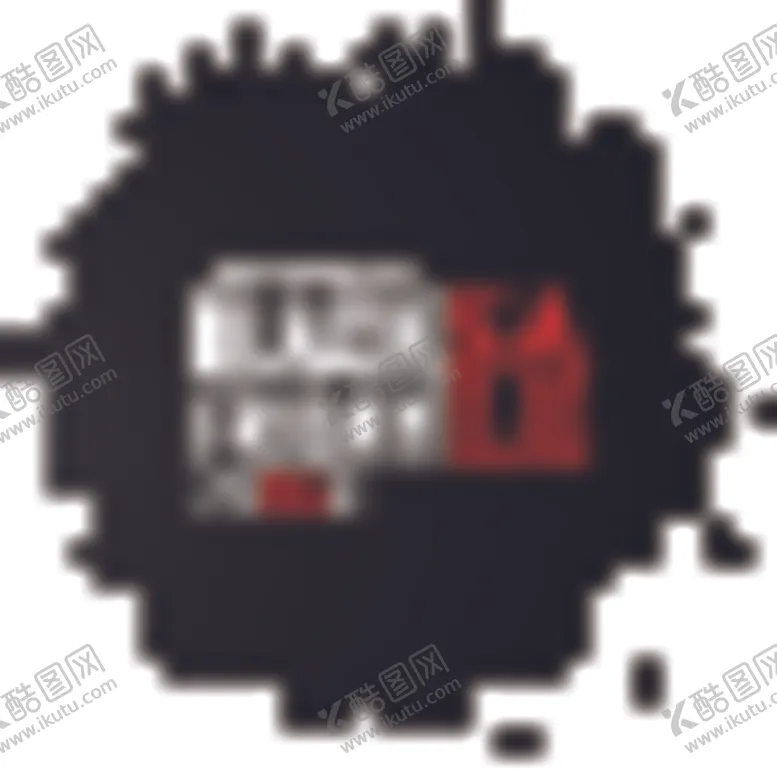 编号：53247503271222103028【酷图网】源文件下载-笔刷展板背景模板