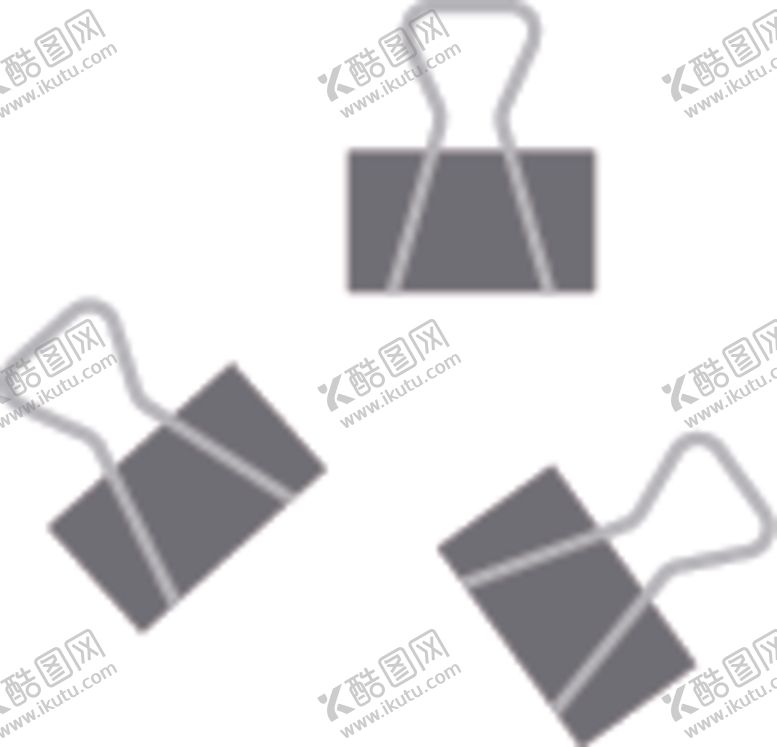 编号：14628406290638237501【酷图网】源文件下载-燕尾夹