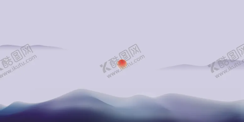 编号：51341706162151141482【酷图网】源文件下载-中国风风景新中式