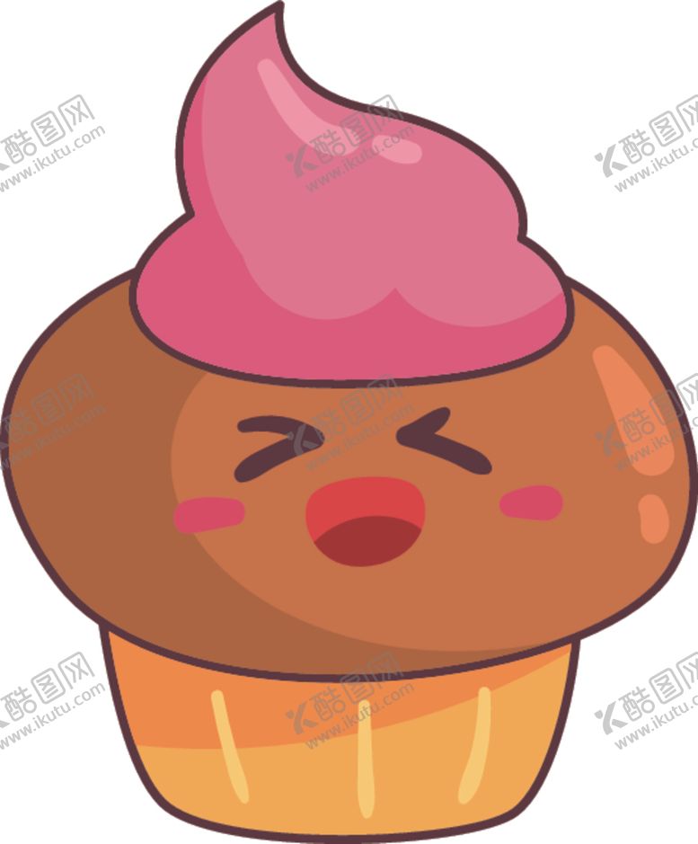 编号：53457407090331065788【酷图网】源文件下载-可爱食物